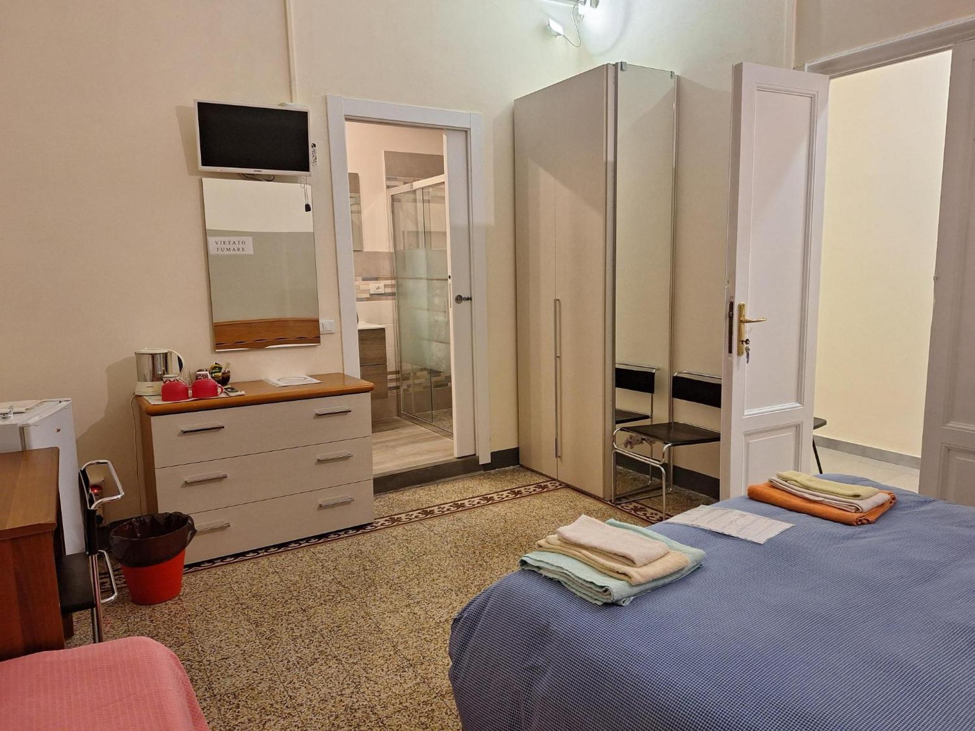 Hotel Il Filo Di Arianna La Spezia Extérieur photo